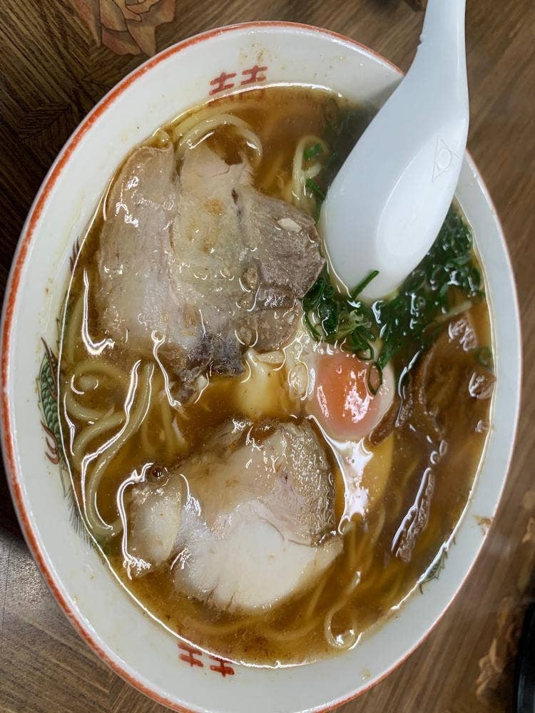 一休庵食堂