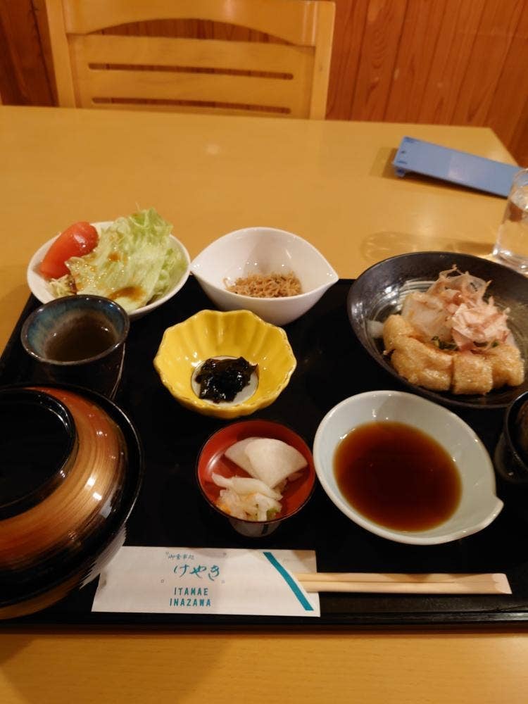 味処 けやき