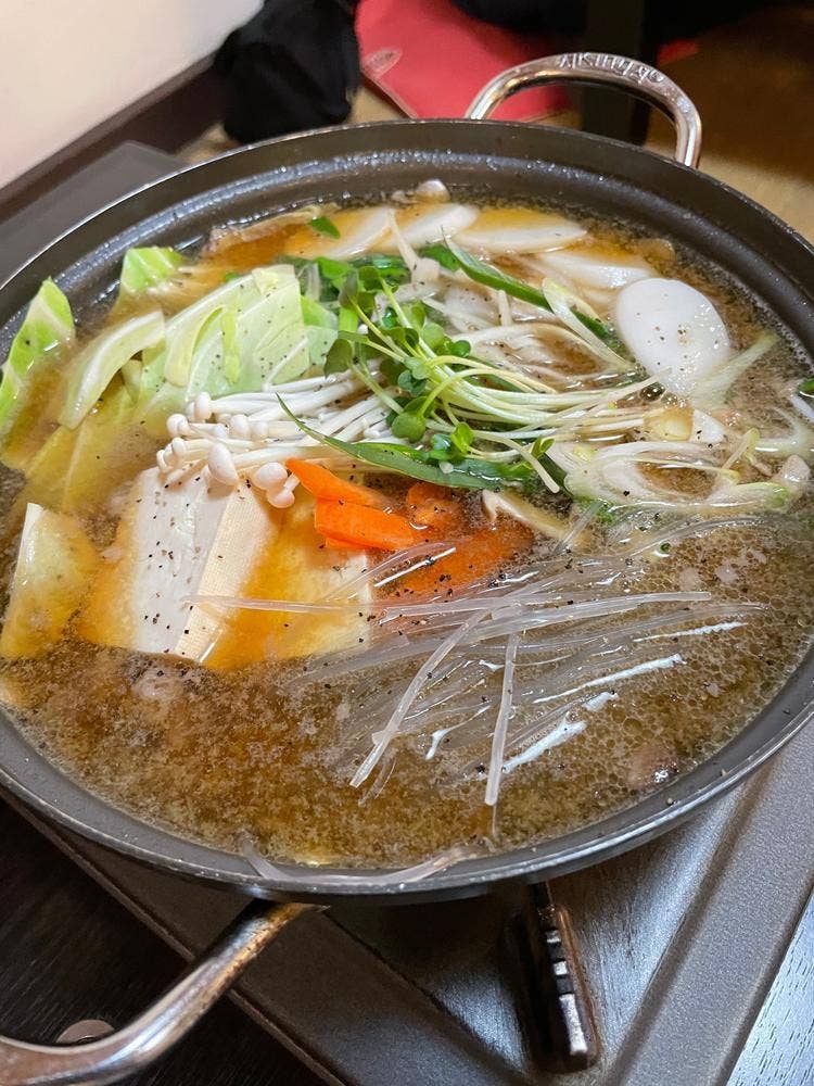 明洞