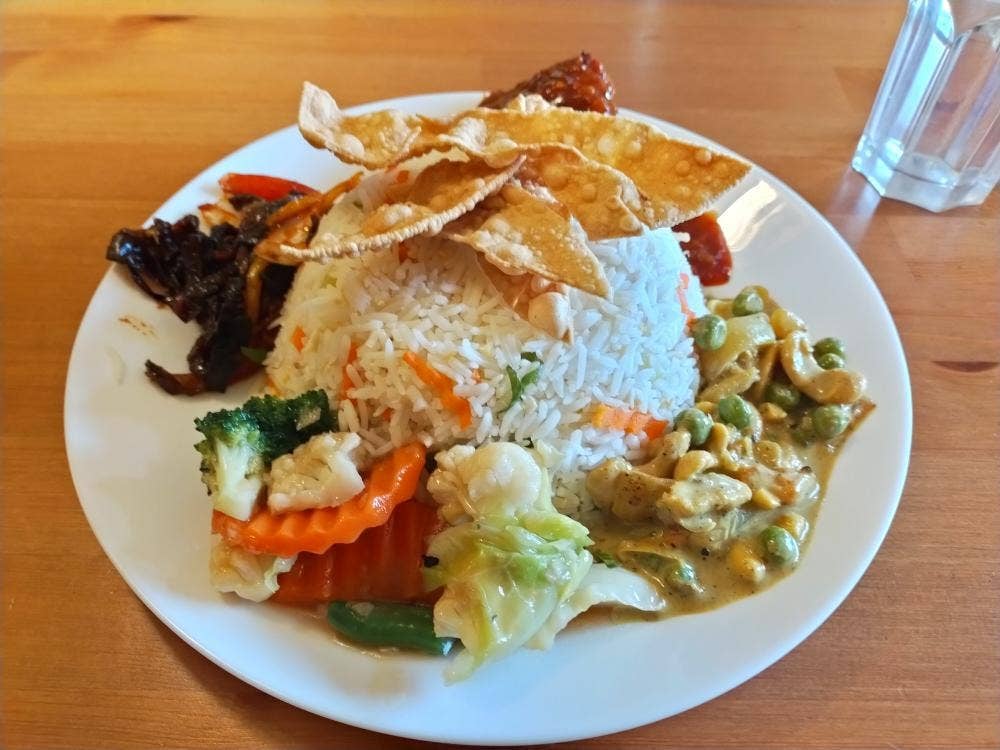 セイロン食堂