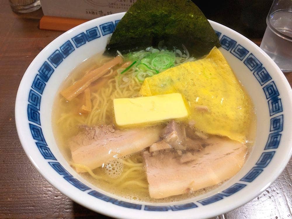 マー坊ラーメン