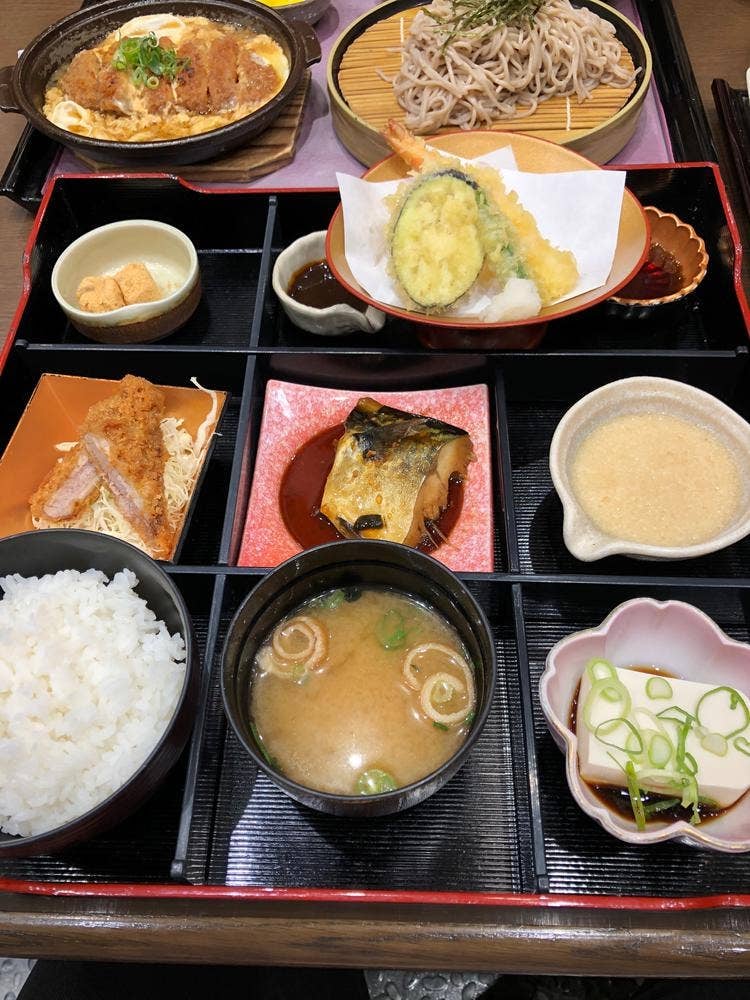 和食・甘味 かんざし イオンモール直方店