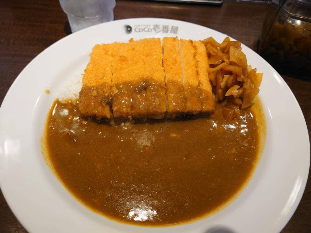 カレーハウスCoCo壱番屋 早島インター店
