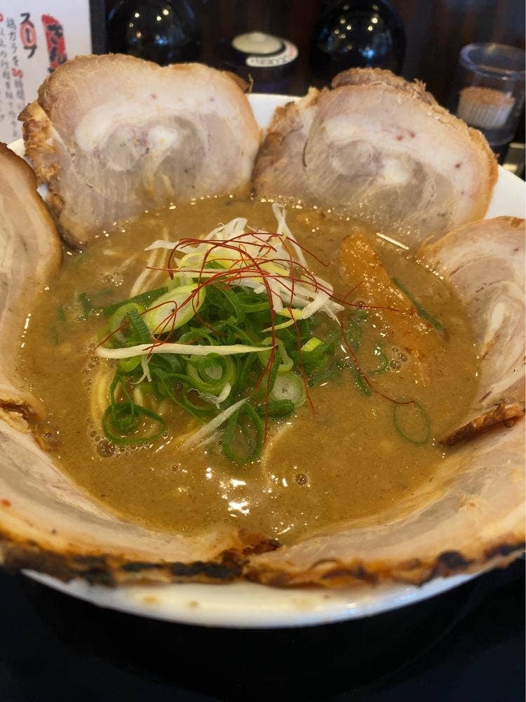 らーめんぎん琉 本店
