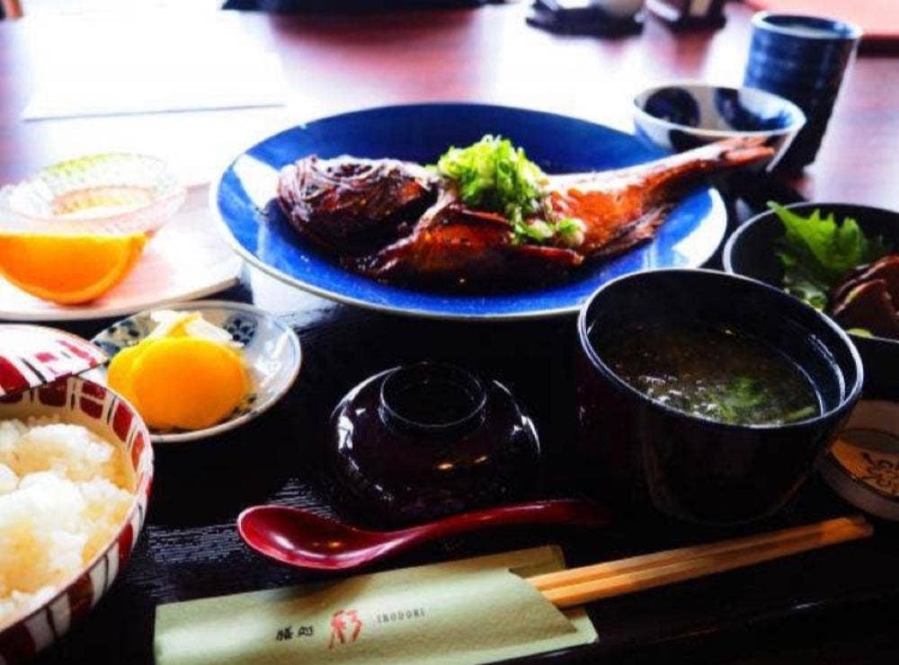 つるや吉祥亭 膳処 彩