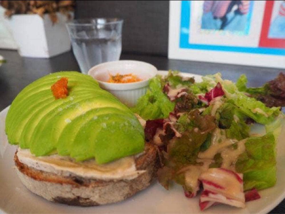 Cafe Le Pommier