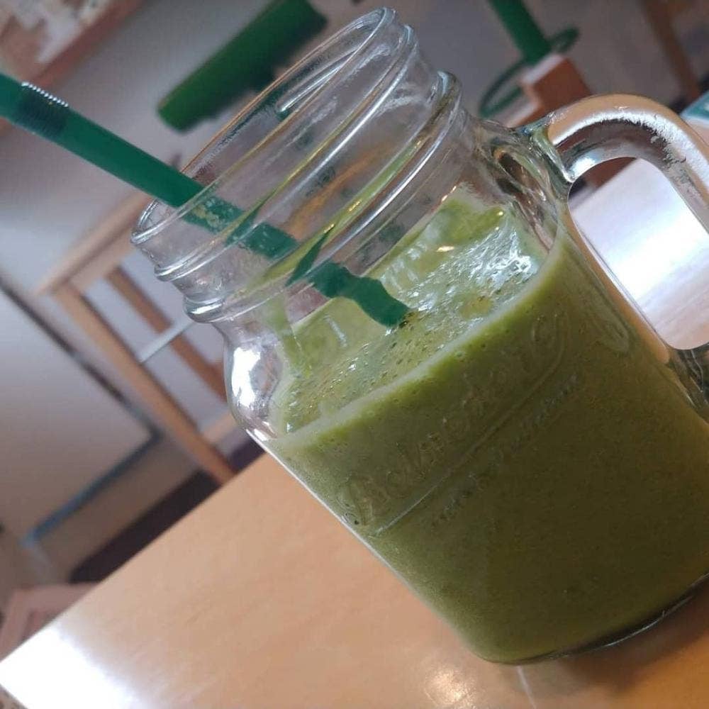 7 Leaf Juice