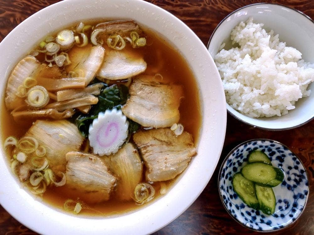ひらの食堂