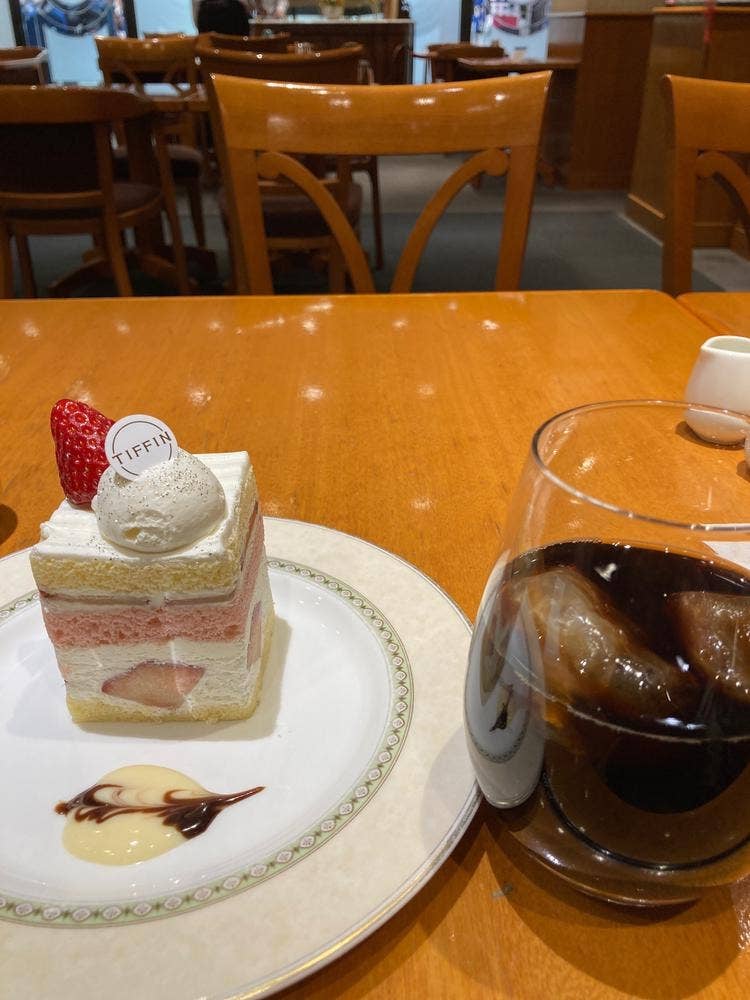 TIFFIN CAFE 名鉄店