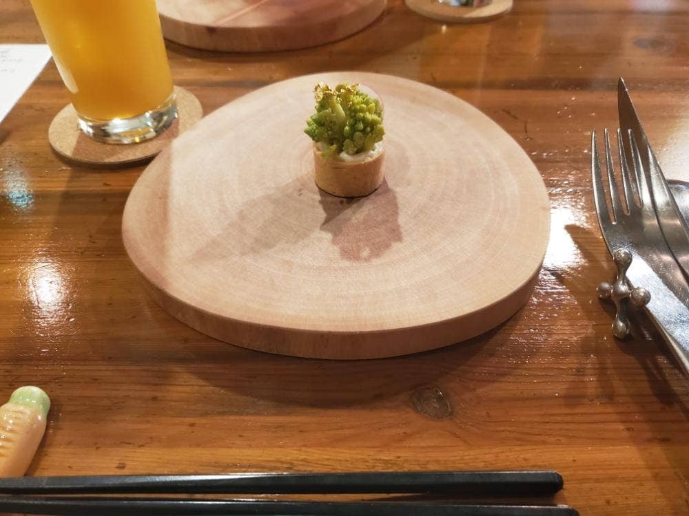 フランス食堂 Le Brillant