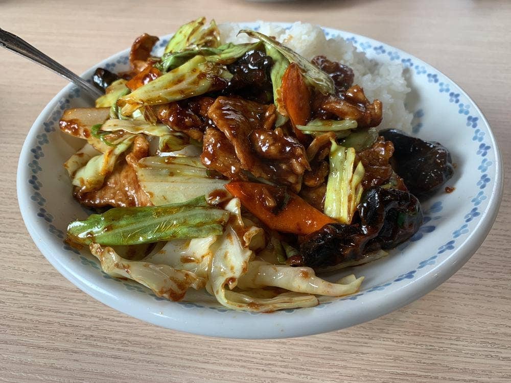 北京餃子軒