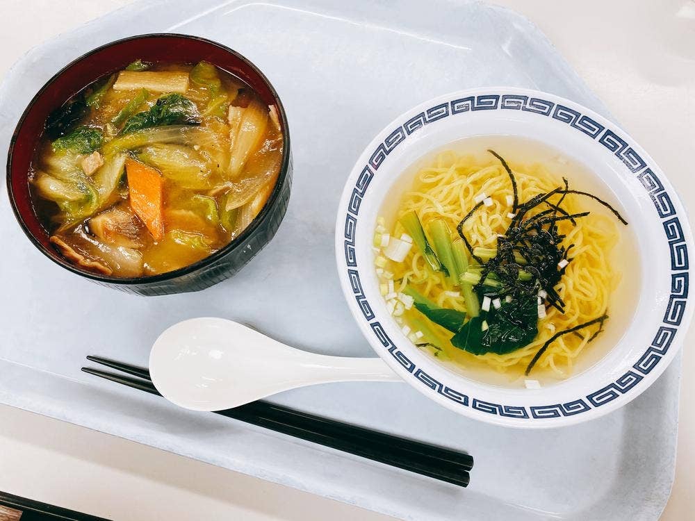 菜香食堂