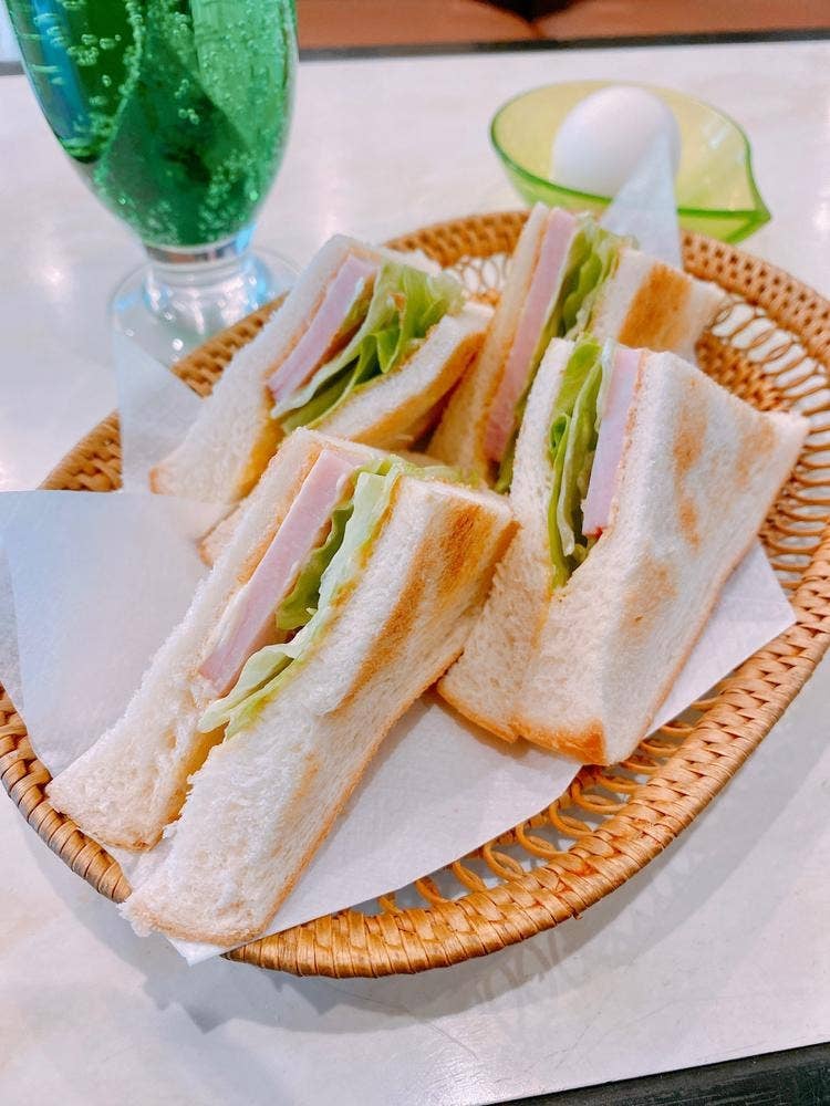 喫茶モリ
