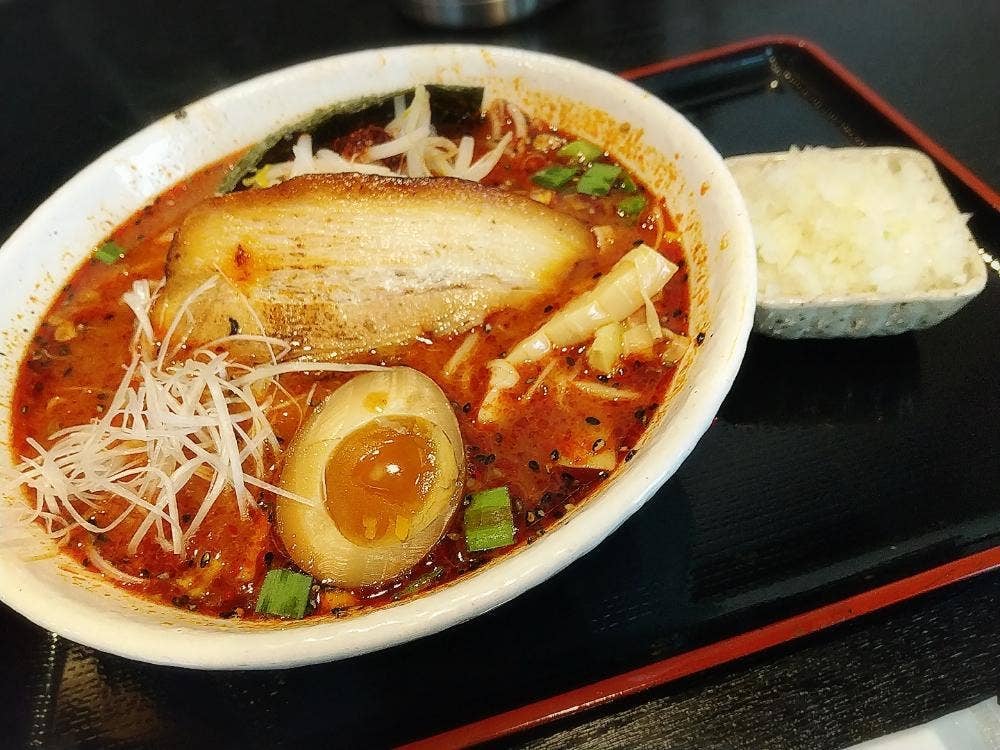 麺屋 はつがい 北上店