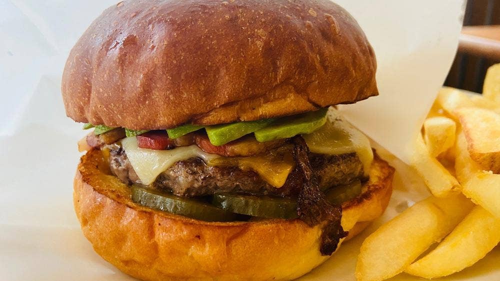GRAND BURGER