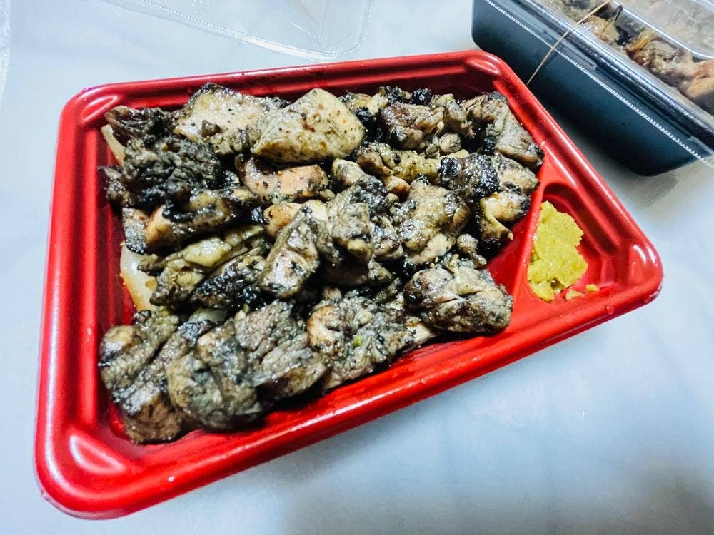 炭焼き まこっちゃん