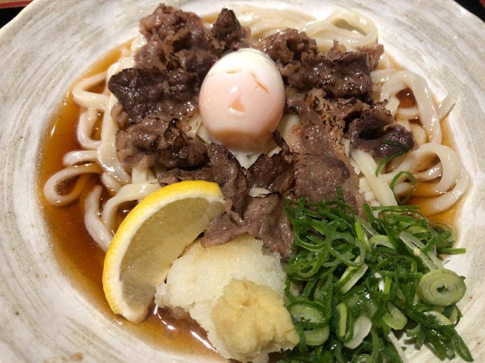 うどん処 松