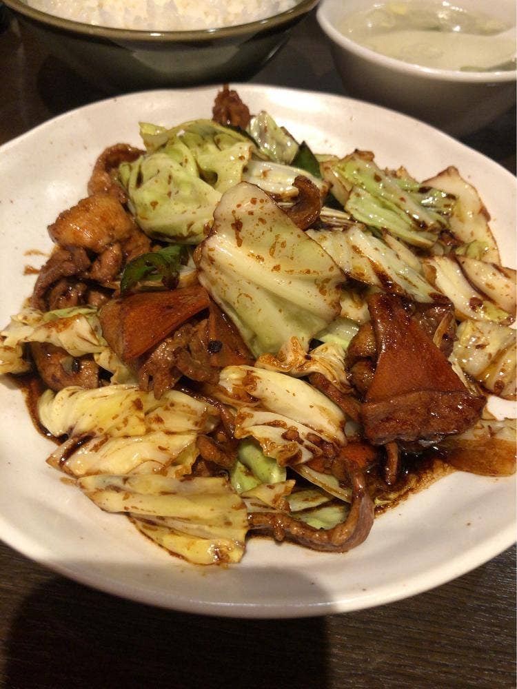 香味