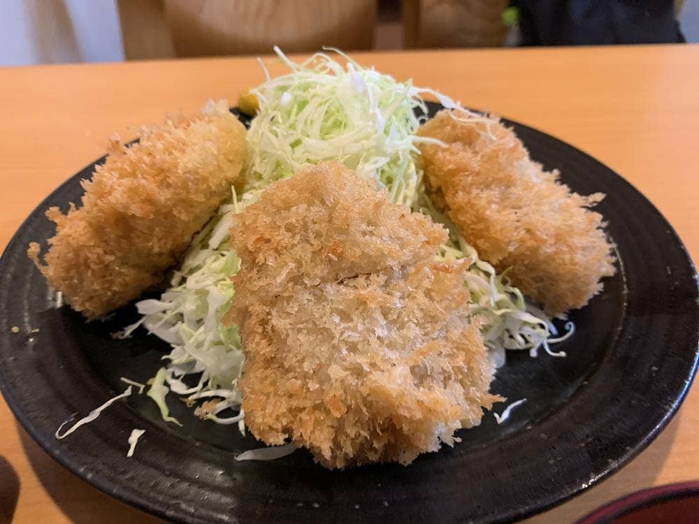 とんかつ三八