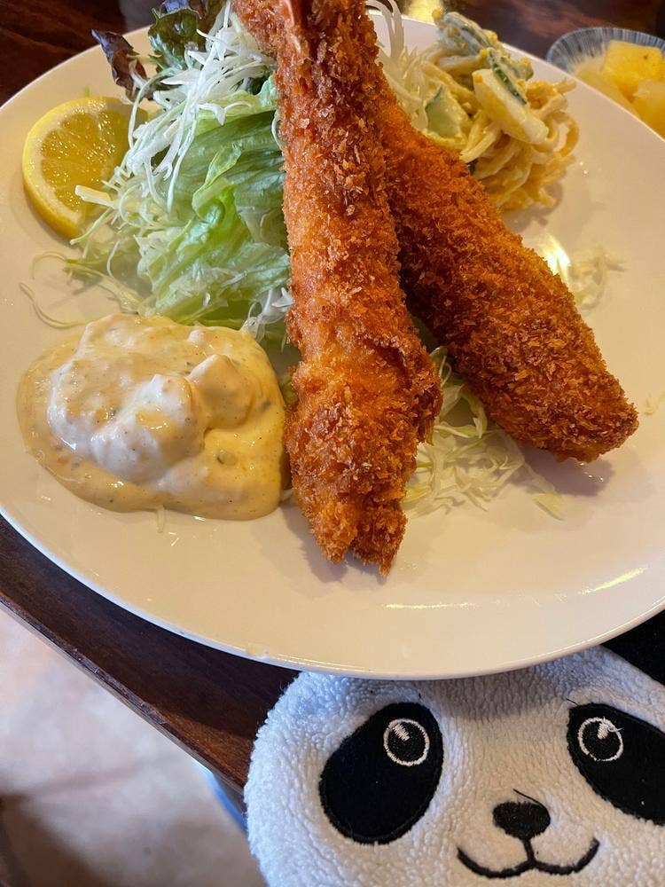 洋食の店かえで