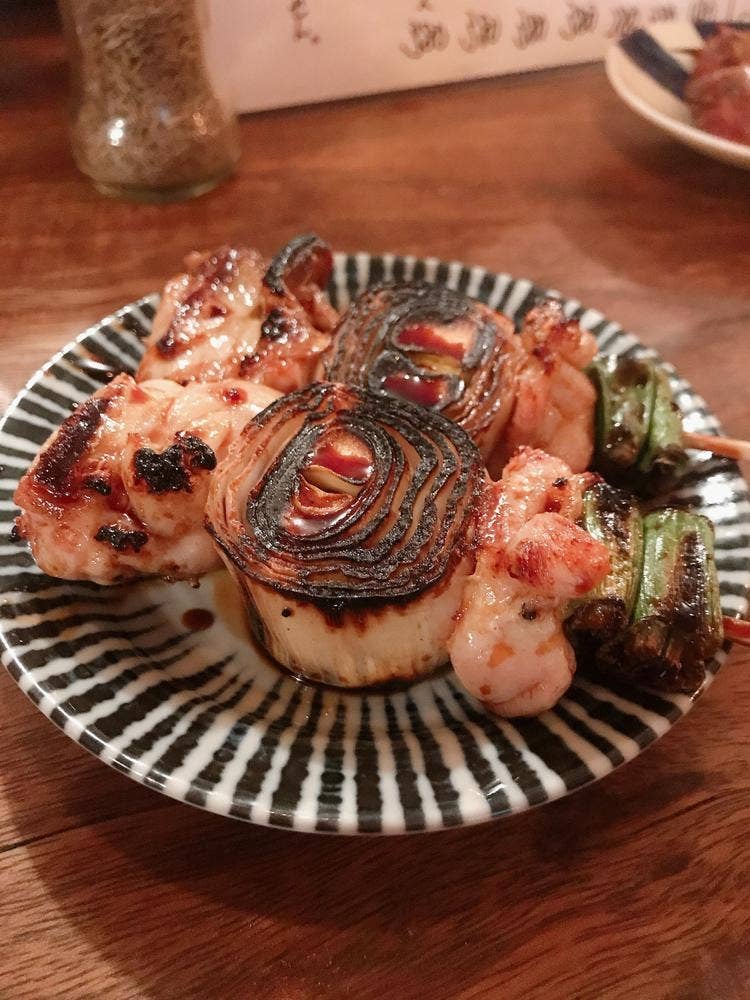 炭火焼食堂 膠
