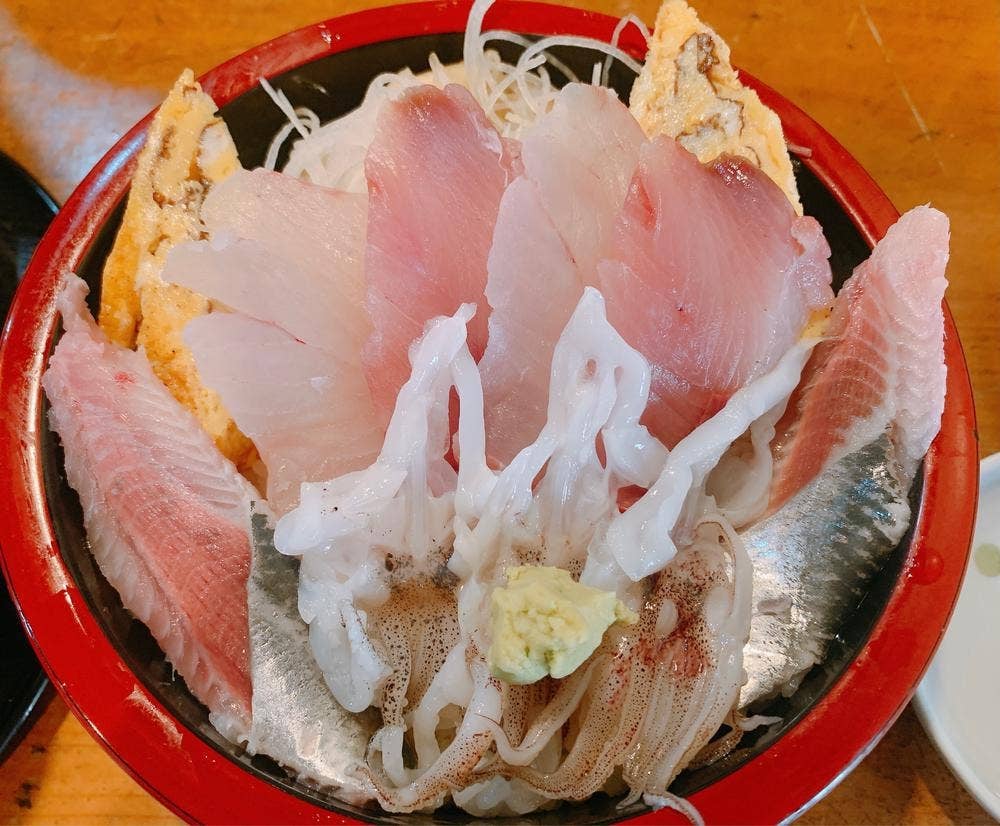 行寿司
