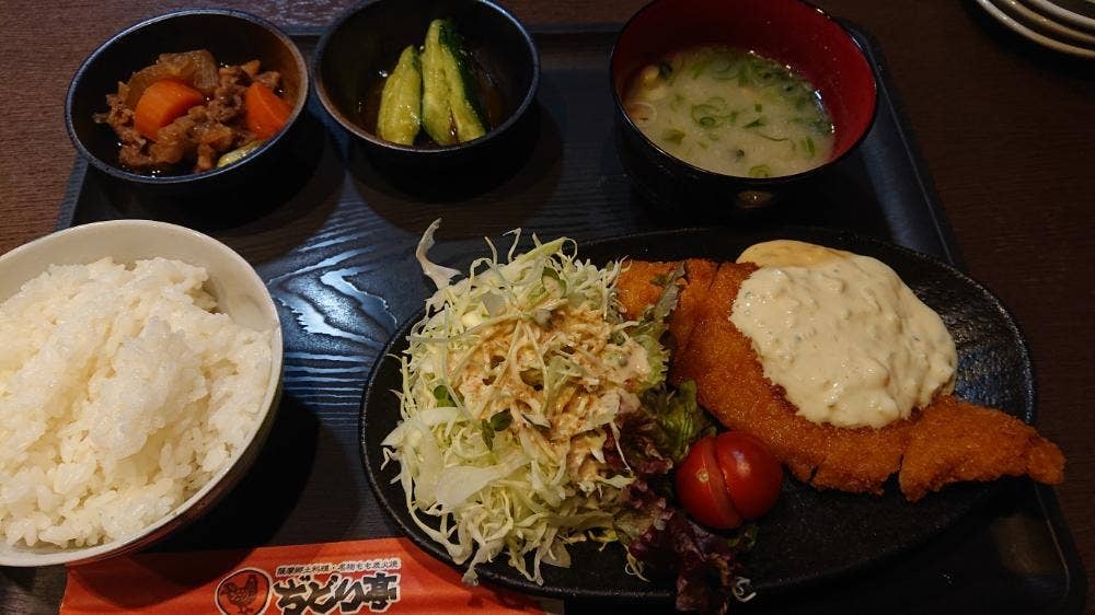 ぢどり亭 庄内店