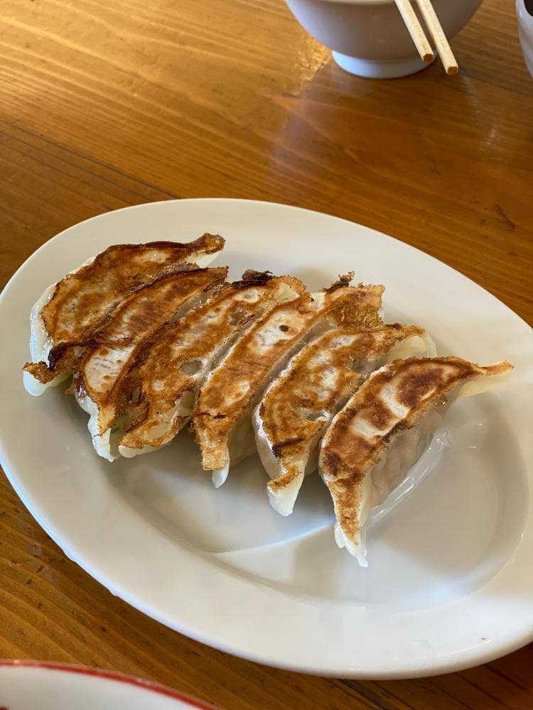 松本餃子食堂