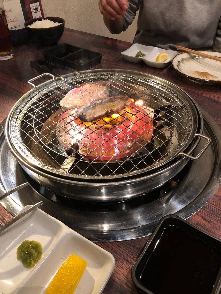 にく家 うましか