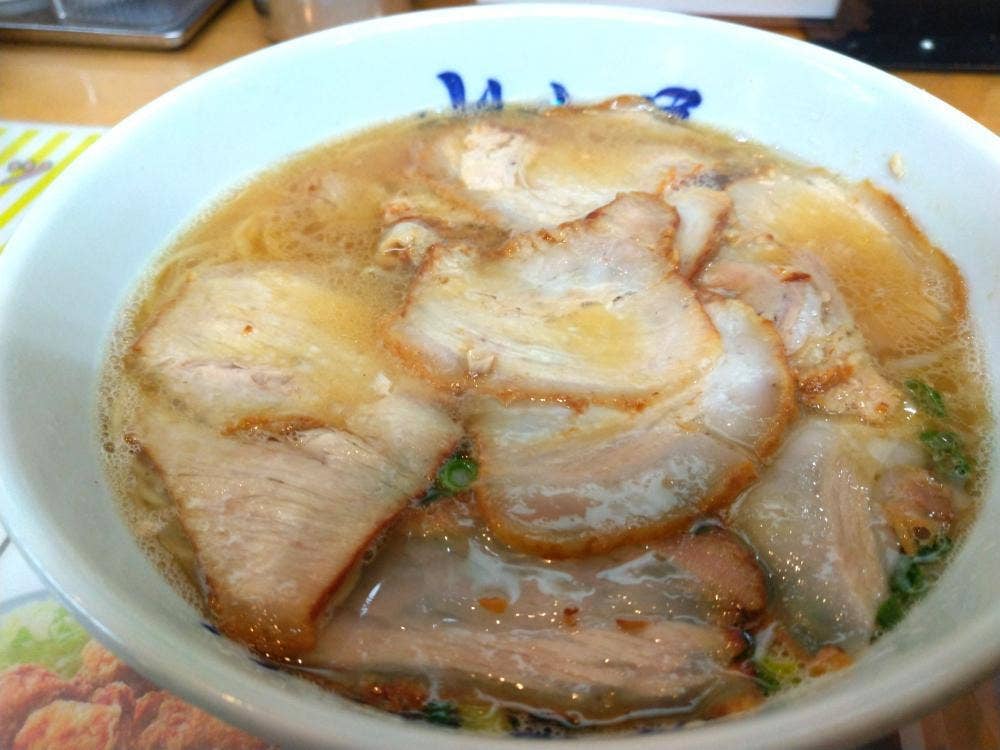 九州筑豊ラーメン山小屋 下松清瀬店
