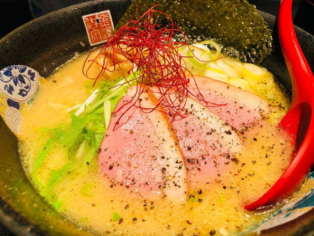 金沢ラーメン 金澤吉宗 本店