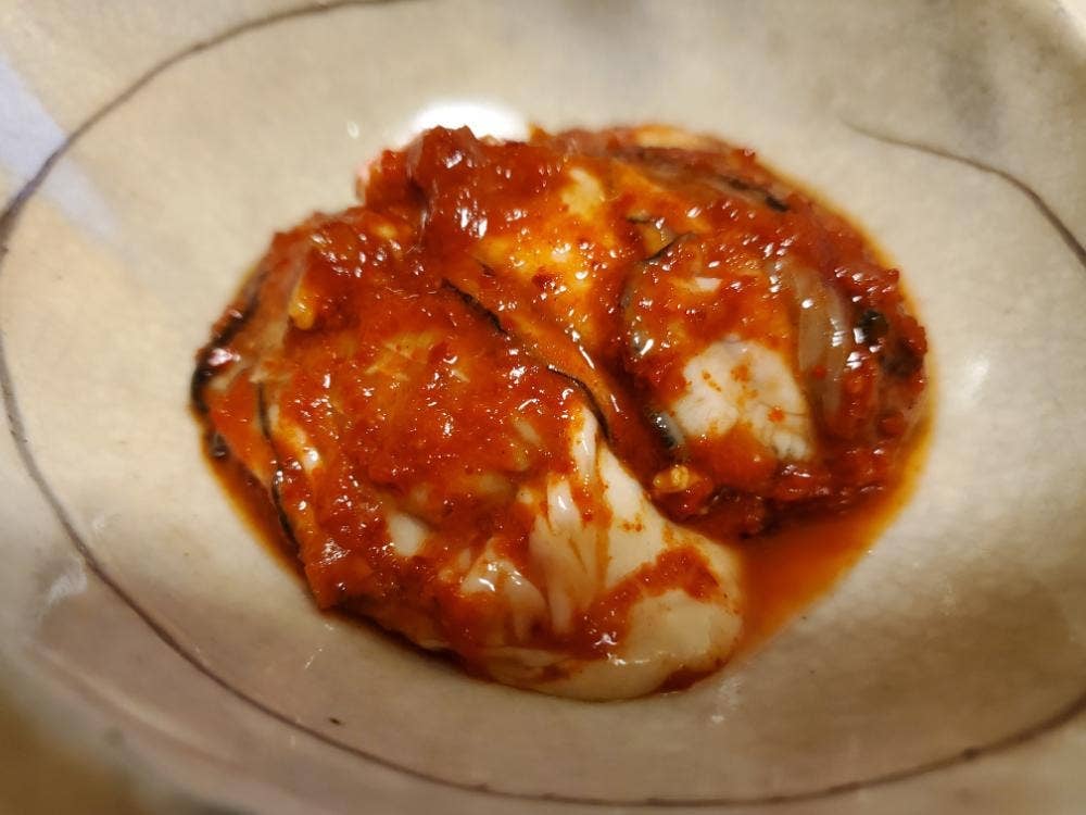 韓屋 仁 市場