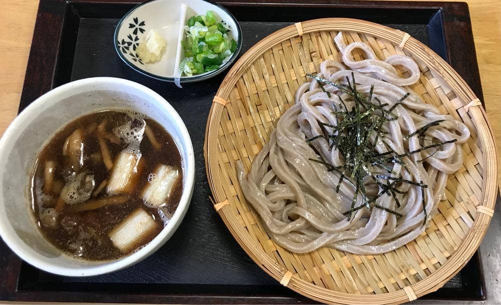 うどんの花里