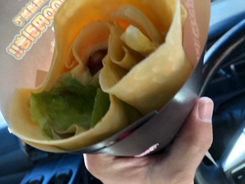 ジュエルクレープ岩瀬川本店