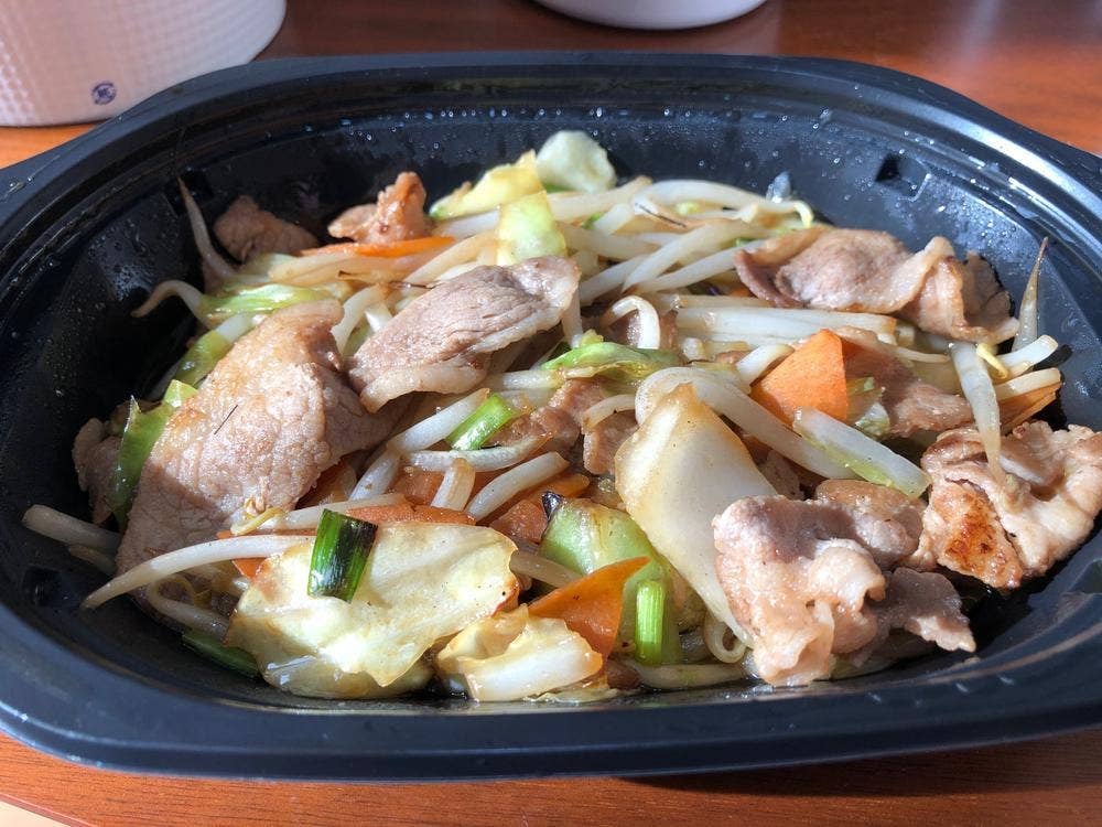 日高屋 亀戸店