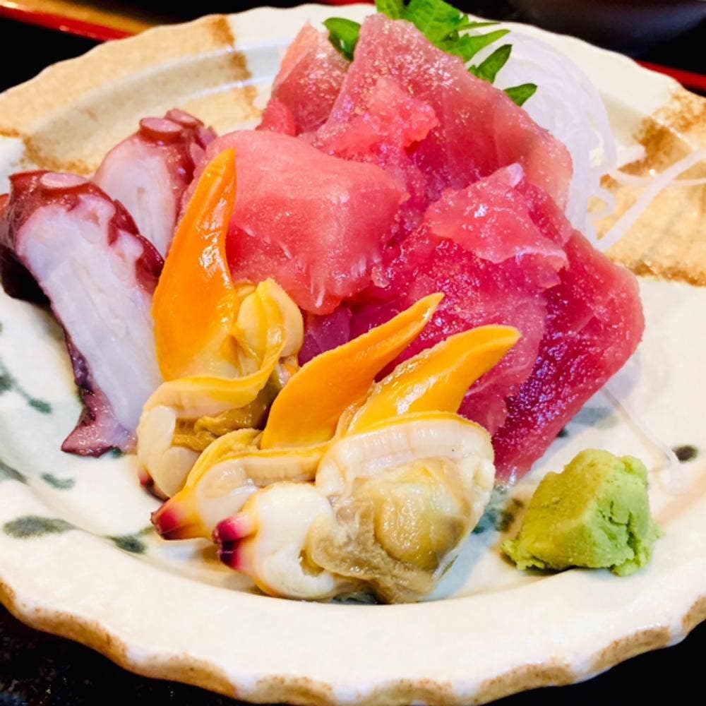 魚がし