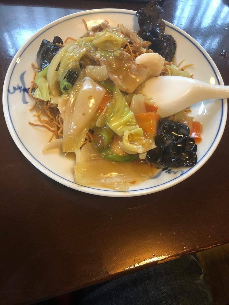 東華菜館 洛北店