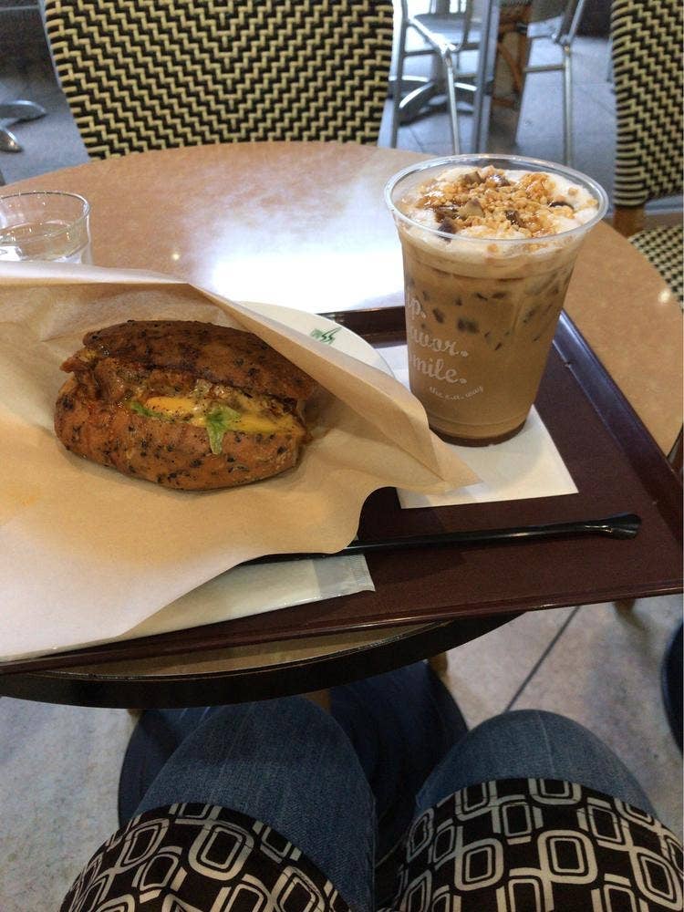 エスプレッソ アメリカーノ Jタワー店