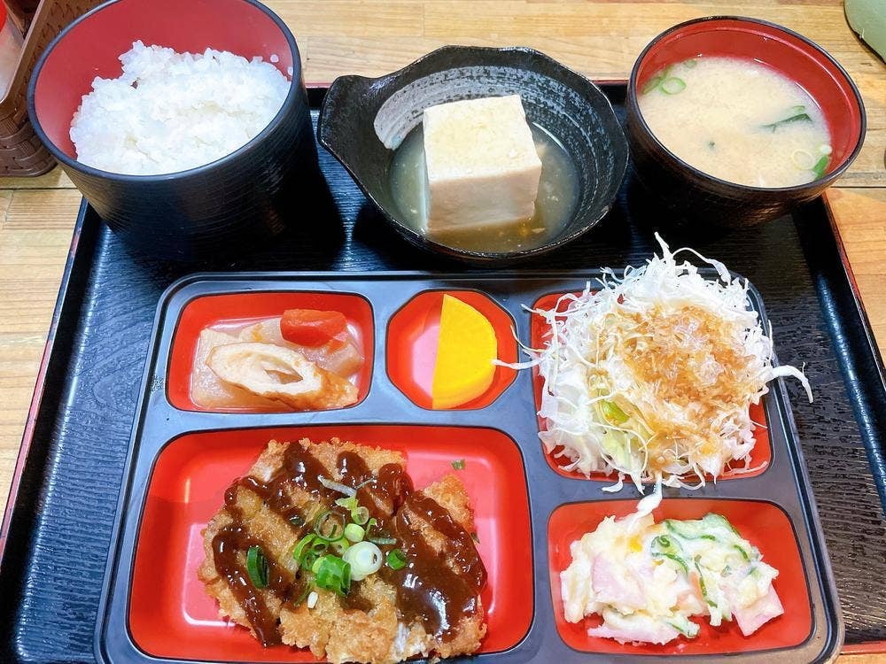 とん葛