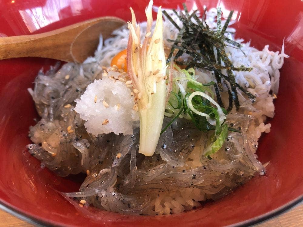 しらす屋ジロー