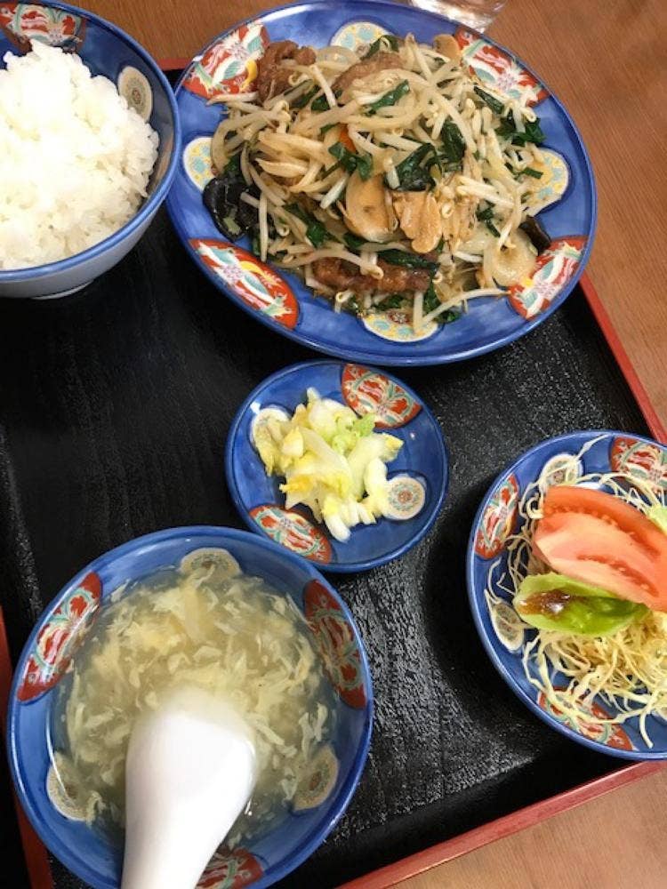 桃林