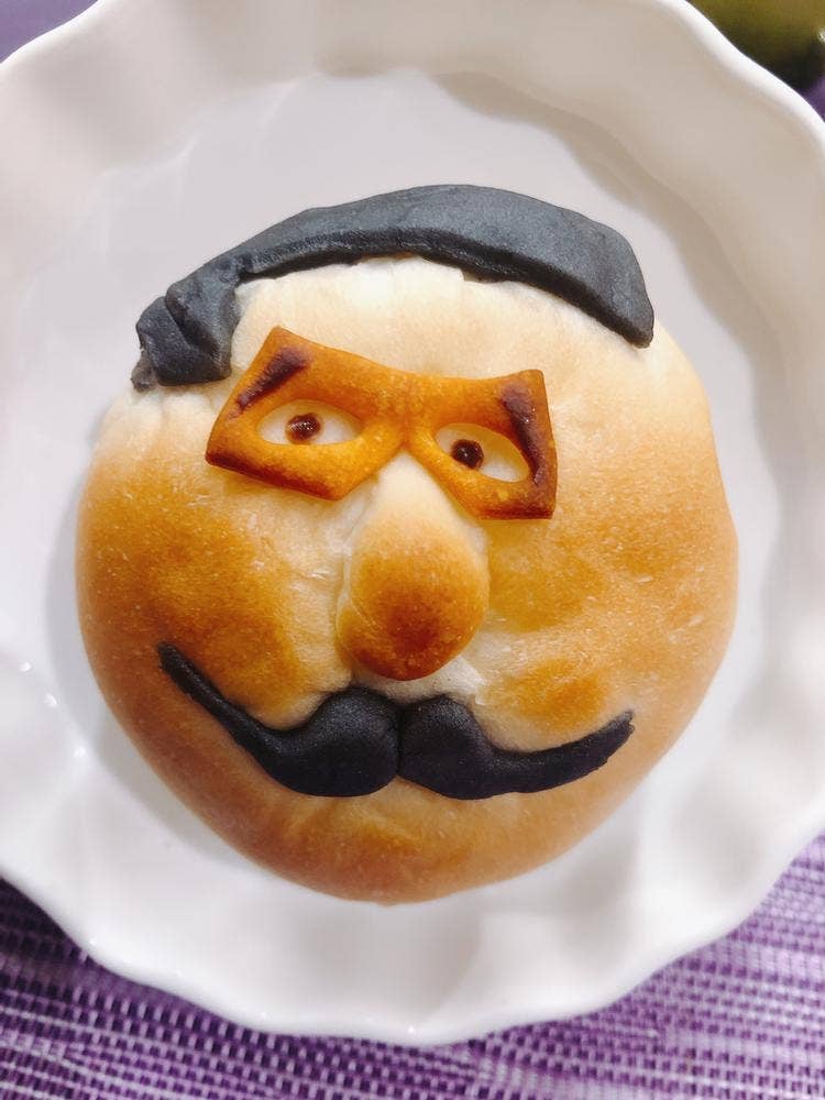 ぱん屋のぺったん