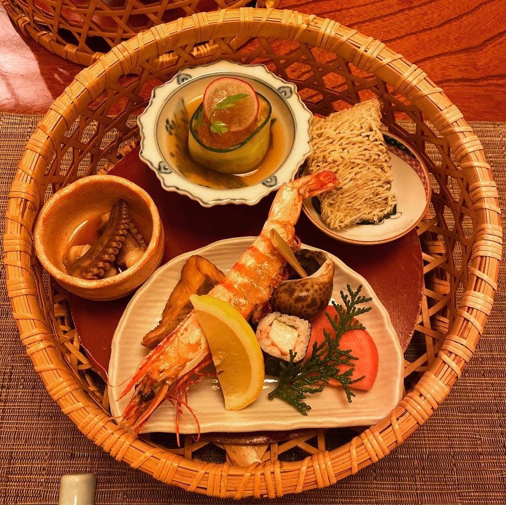 割烹 しまもと