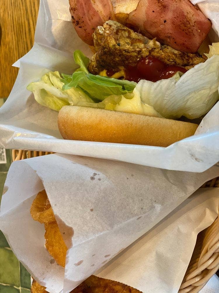 フレッシュネスバーガー アトイスコート前橋店