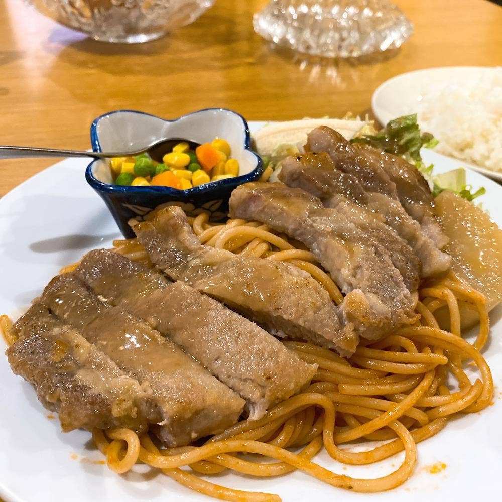 明治パーラー