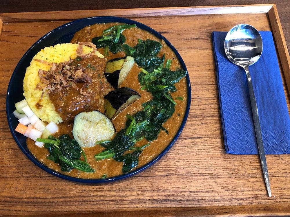 curry&cafe M