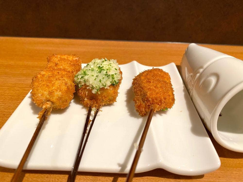 串の坊 アトレ恵比寿店