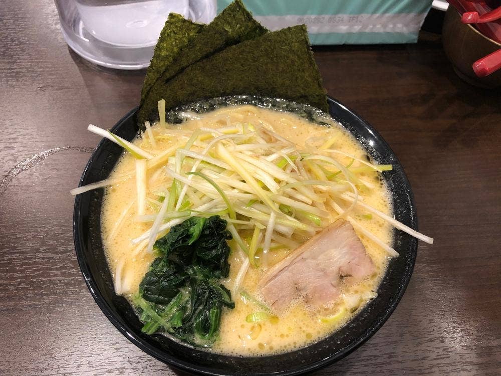 横浜家系ラーメン 龍馬家 大財店