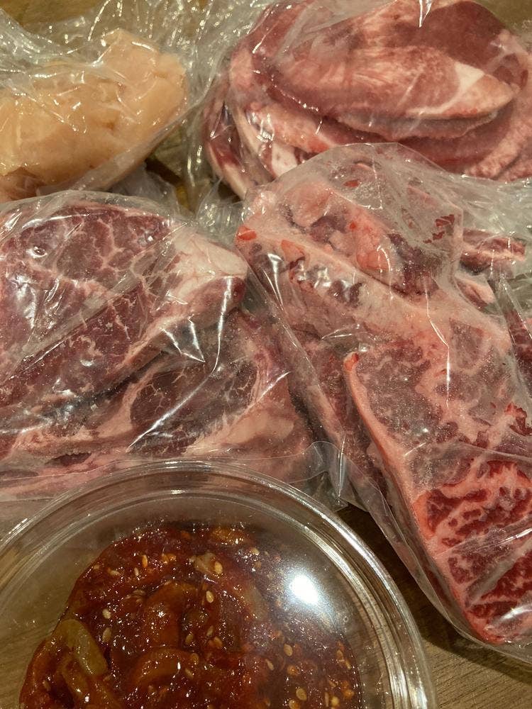 焼肉専科