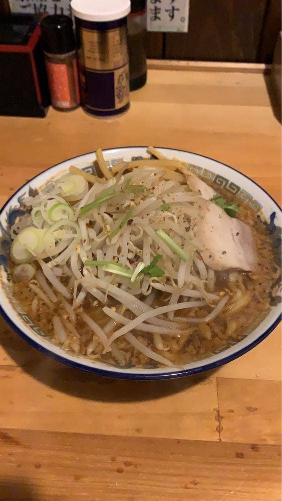 自家製麺 佐藤